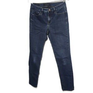 Calvin Klein Women's Skinny Classic Blue Jeans 8 Great Condition